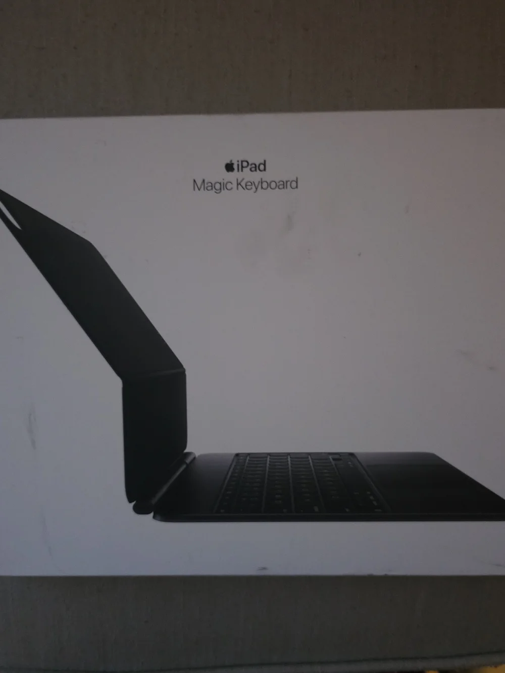 APPLE Ipad, With Keyboard Case, And APPLE STYALIZER Pen